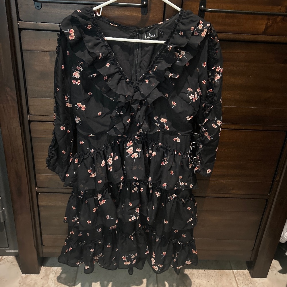 Lulu’s dress